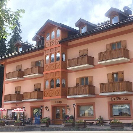 Albergo La Bicocca 파네베지오 외부 사진