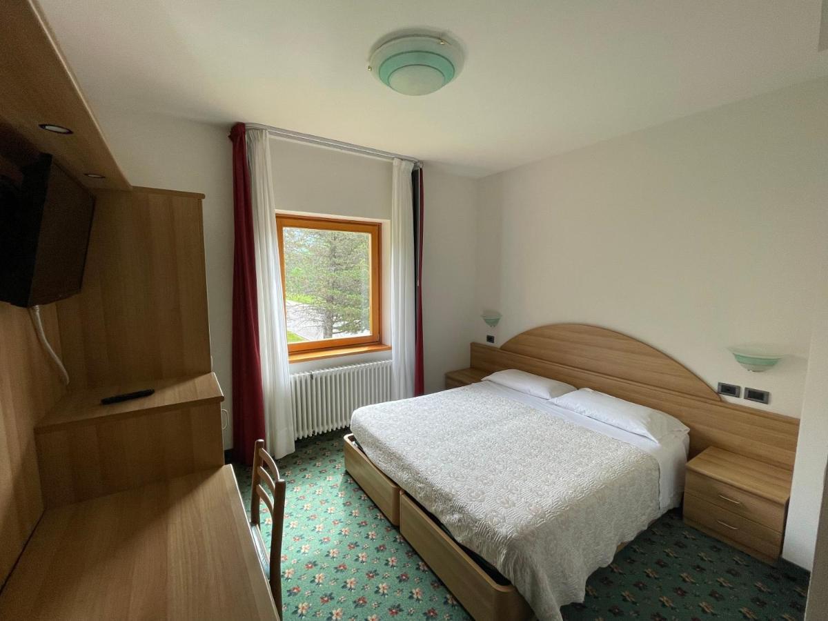 Albergo La Bicocca 파네베지오 외부 사진