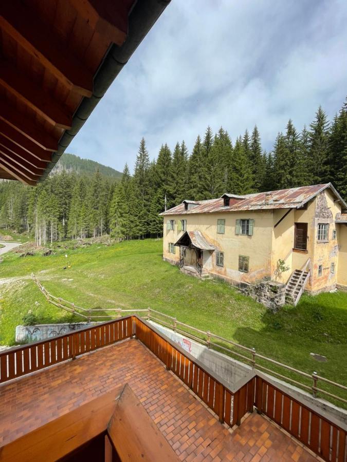 Albergo La Bicocca 파네베지오 외부 사진