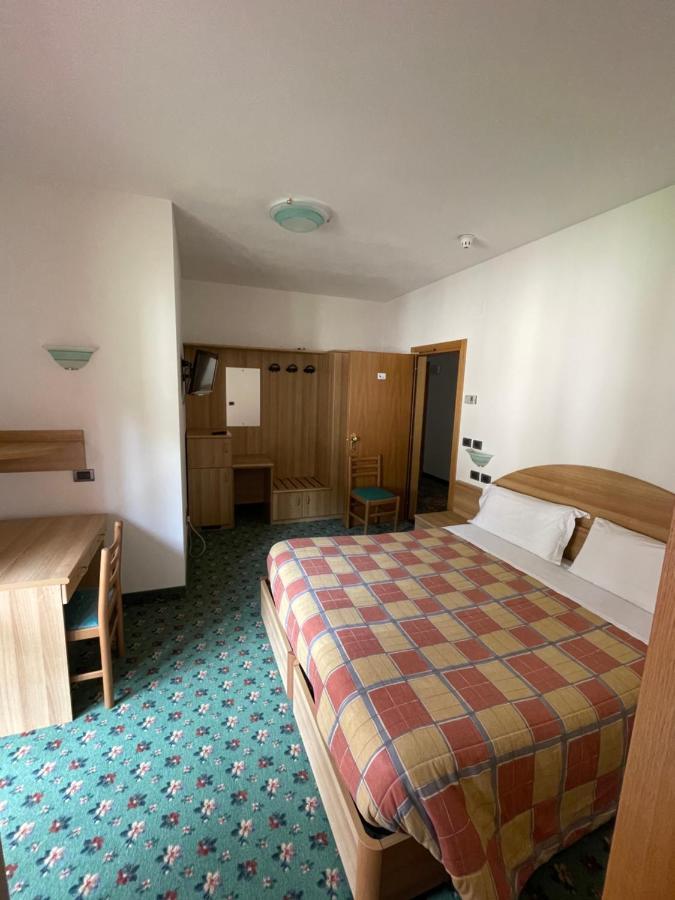 Albergo La Bicocca 파네베지오 외부 사진