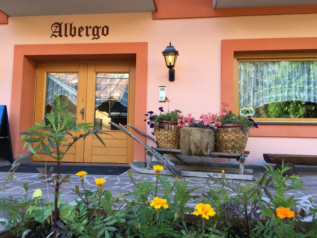 Albergo La Bicocca 파네베지오 외부 사진