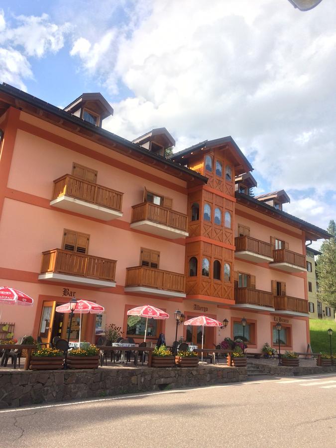 Albergo La Bicocca 파네베지오 외부 사진