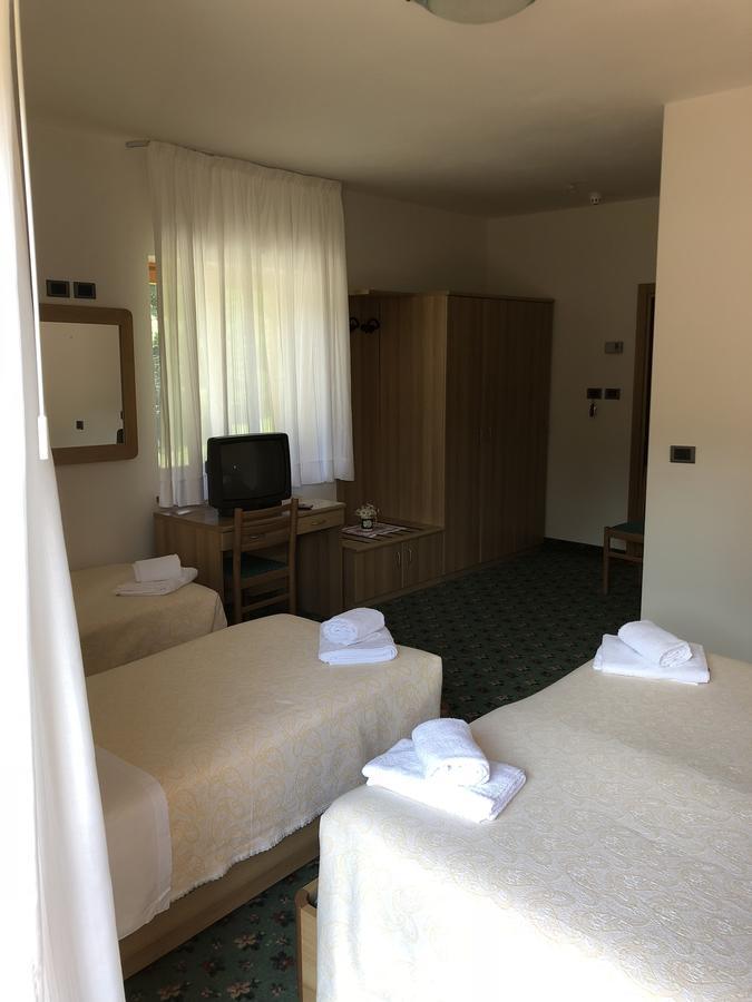 Albergo La Bicocca 파네베지오 외부 사진