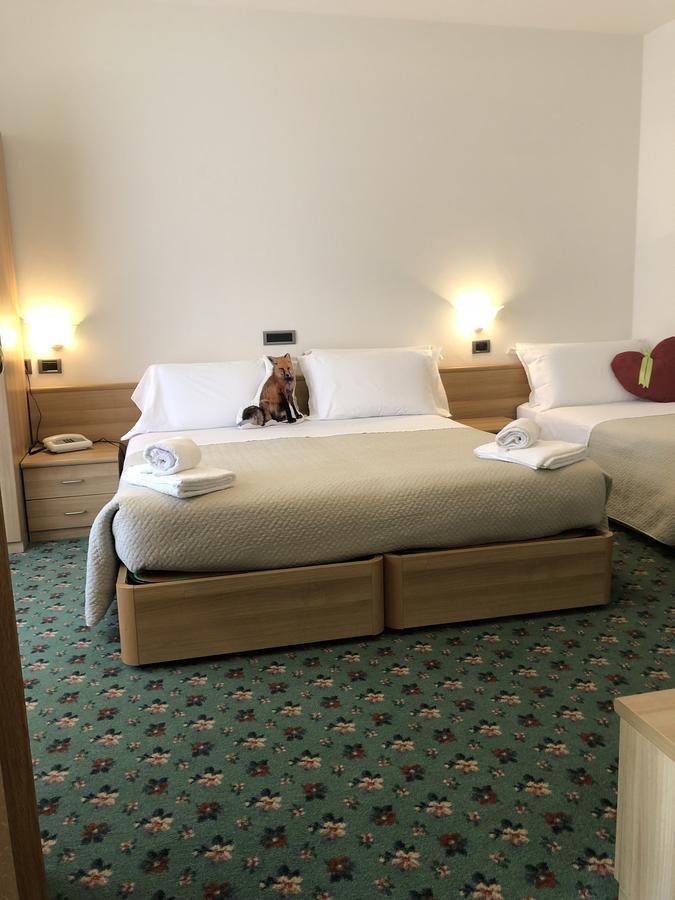 Albergo La Bicocca 파네베지오 외부 사진