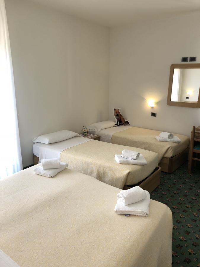 Albergo La Bicocca 파네베지오 외부 사진