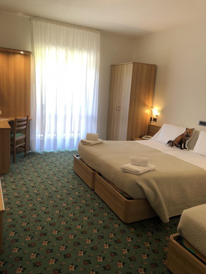 Albergo La Bicocca 파네베지오 외부 사진