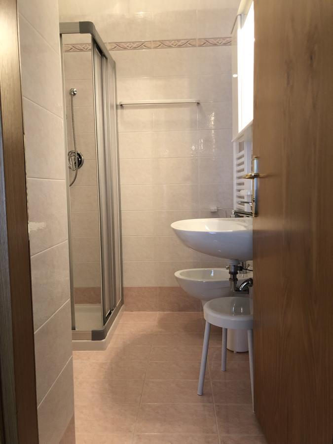 Albergo La Bicocca 파네베지오 외부 사진